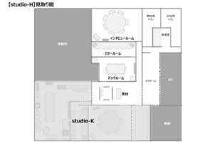 studio-H設備6
